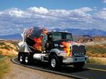 Mack Granite Mixer 2002 года